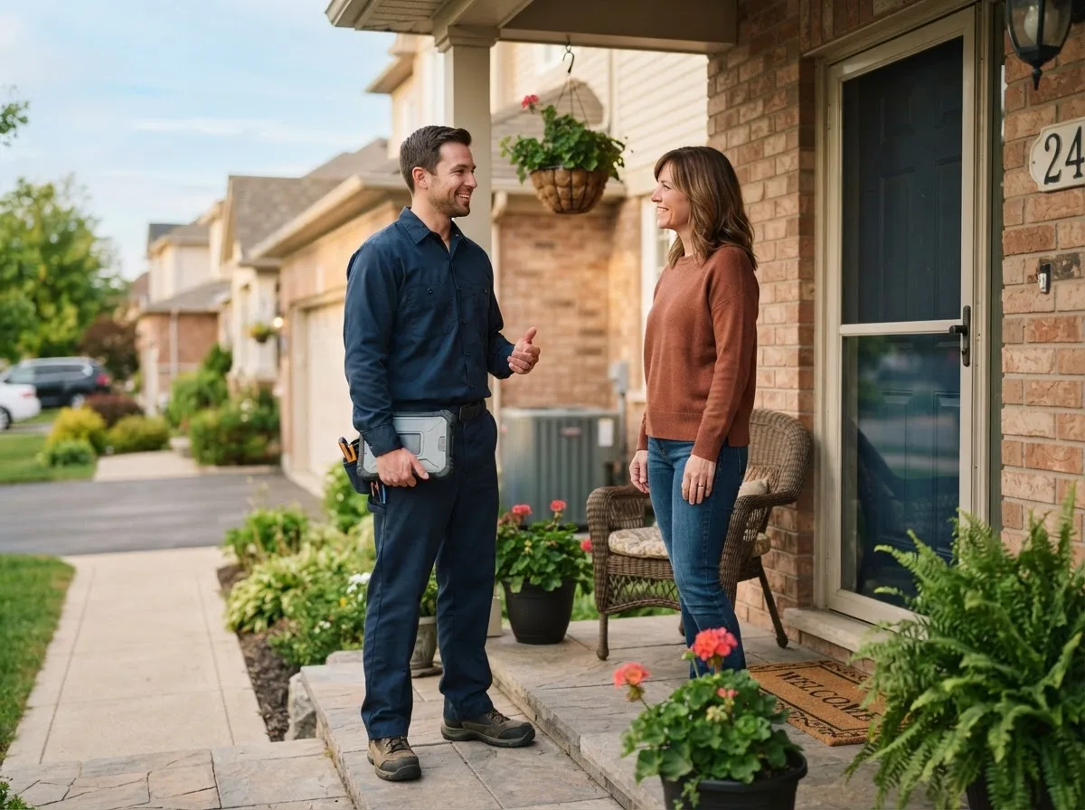 HVAC repair FAQs for Saint Croix Falls, WI